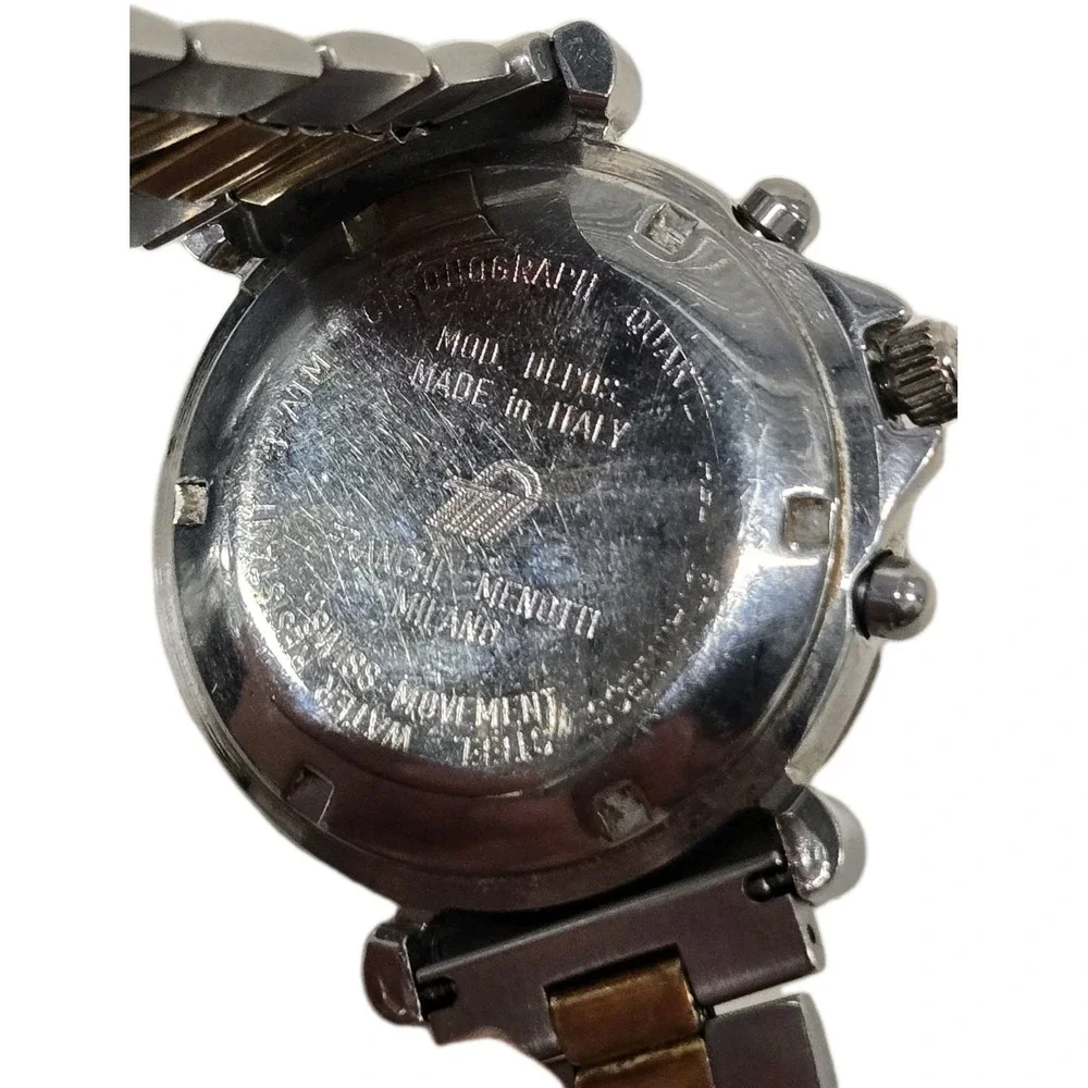franchi menotti Sciabecco Chronograph Quartz